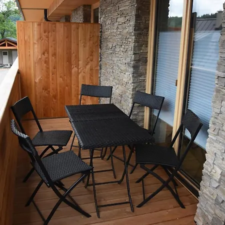 Bara Apartmán Černý Důl