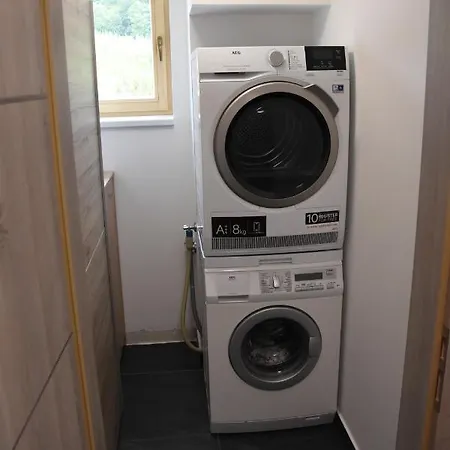 Apartment Bara Cerny Dul