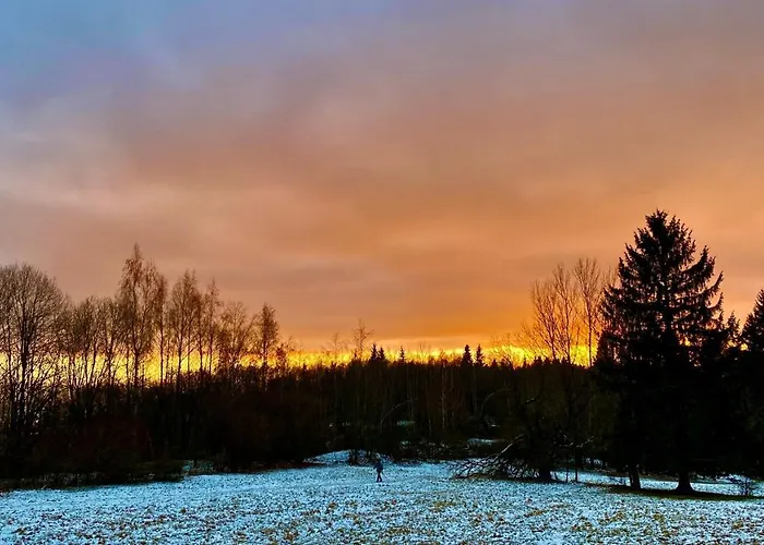 Lägenhet Bara Černý Dŭl